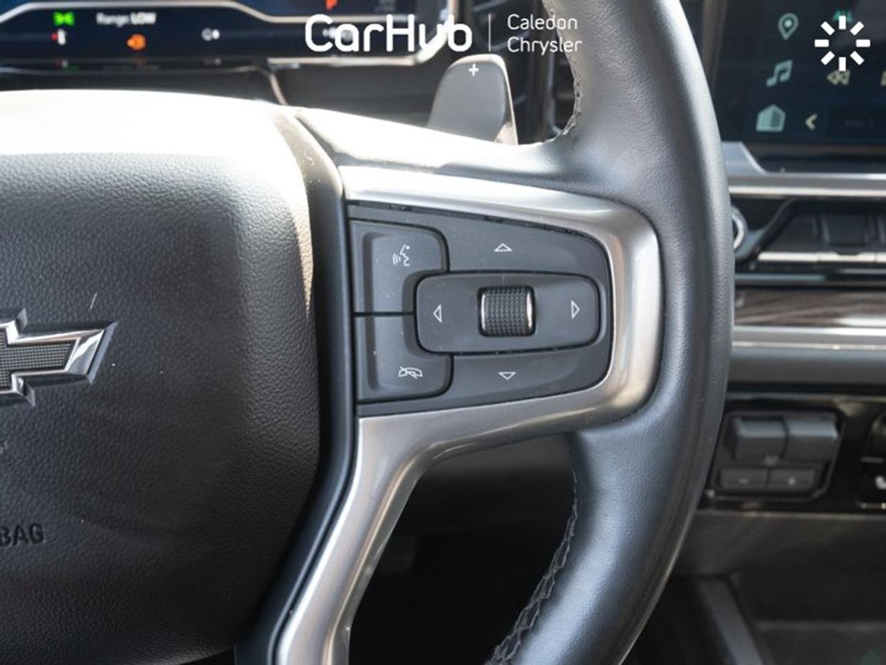 2024 Chevrolet Silverado 1500 RST Crew Cab 147" 5.3L V8 | Z71 Off-Road Package | Protection Package | Trailering Package Photo