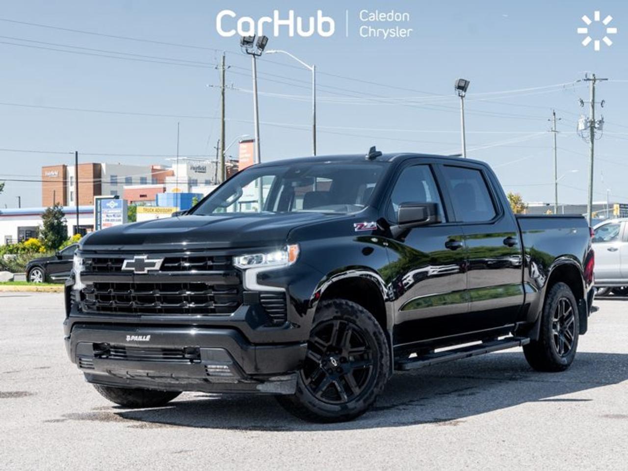 2024 Chevrolet Silverado 1500 RST Crew Cab 147" 5.3L V8 | Z71 Off-Road Package | Protection Package | Trailering Package Photo