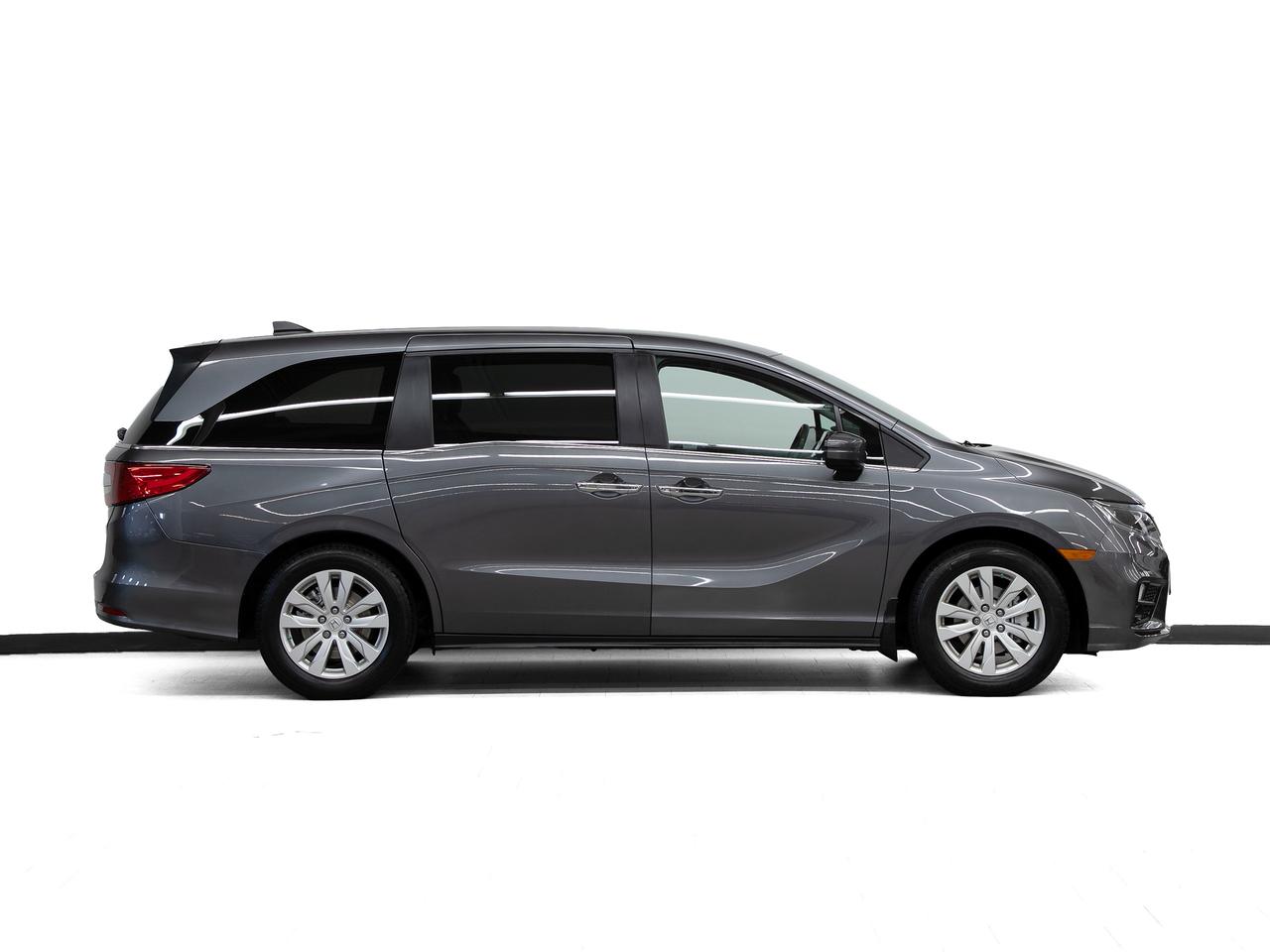 2020 Honda Odyssey LX | Heated Seats | ACC | LKAS | CarPlay