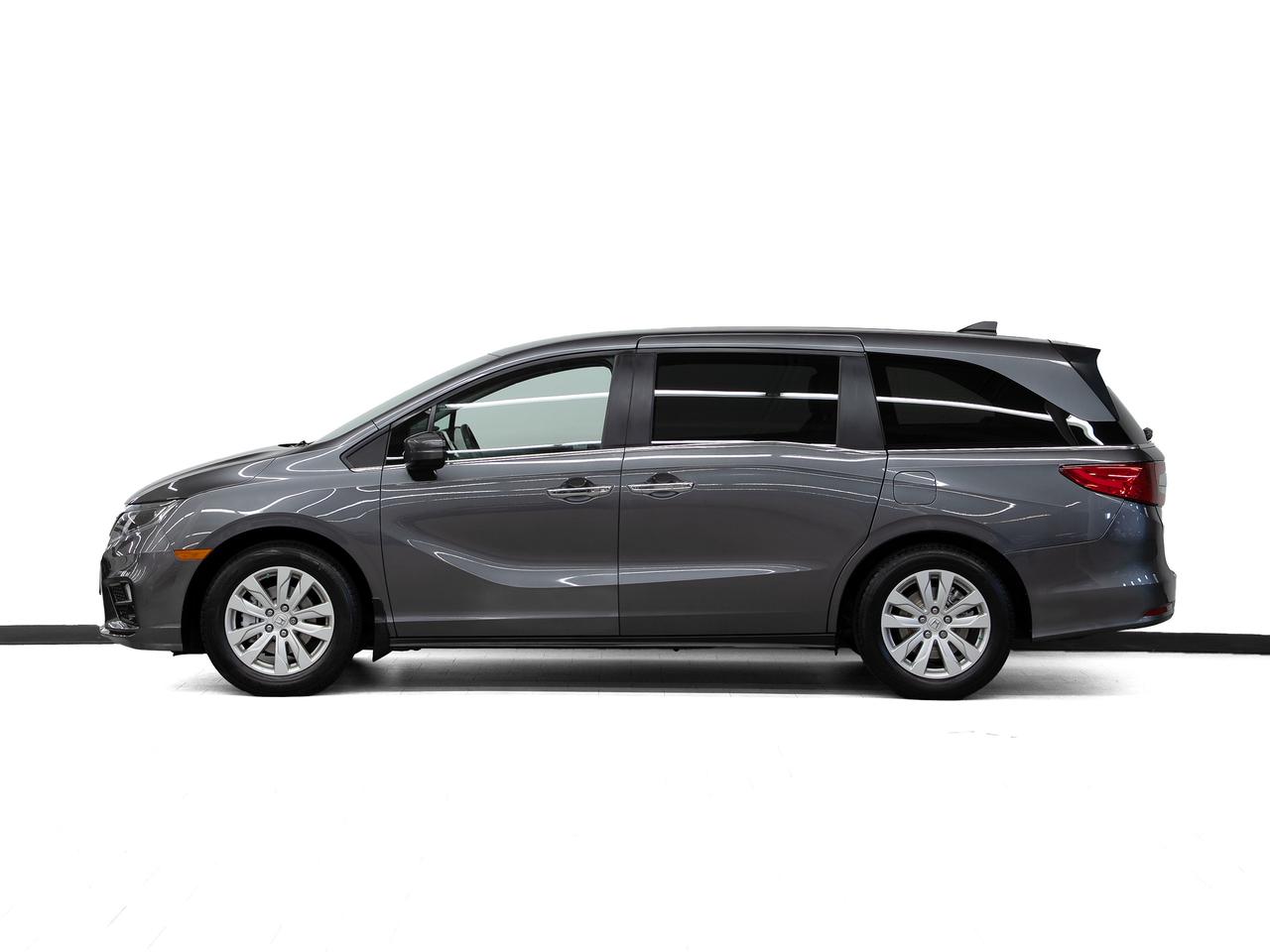 2020 Honda Odyssey LX | Heated Seats | ACC | LKAS | CarPlay