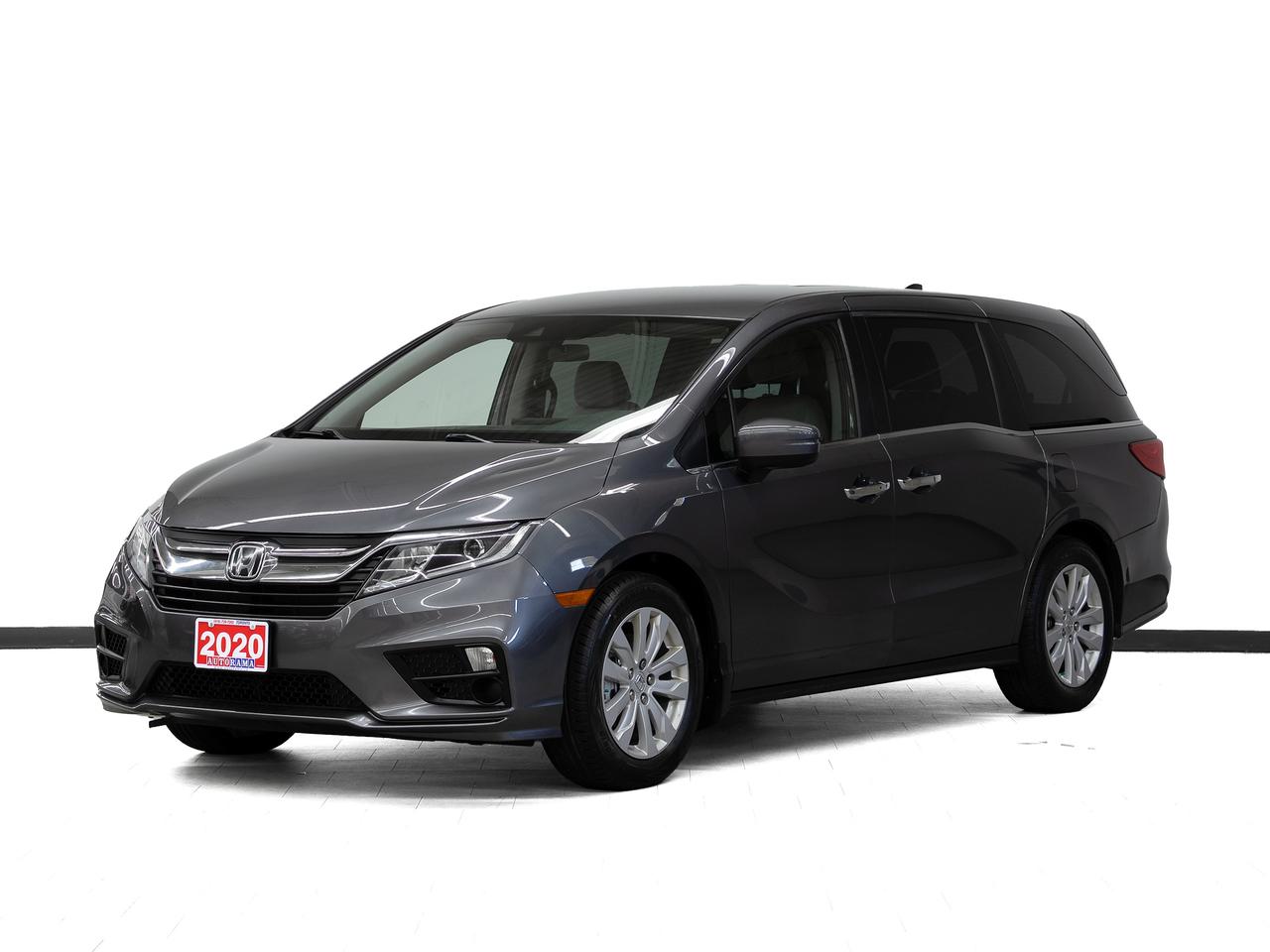 2020 Honda Odyssey LX | Heated Seats | ACC | LKAS | CarPlay