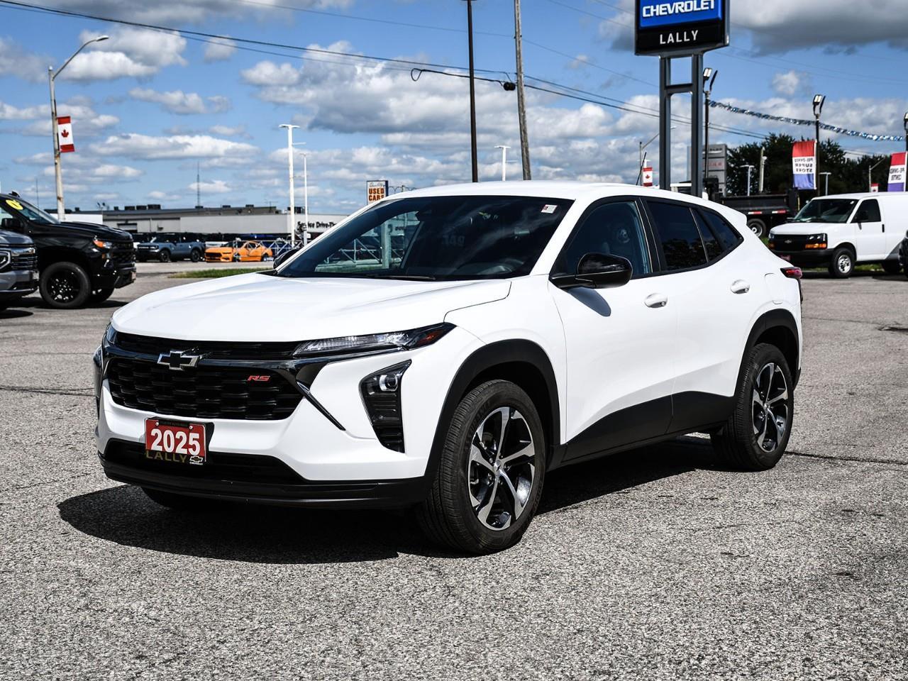 2025 Chevrolet Trax 1RS | GM Certified Pre-Owned | Finance @ 4.49% Photo