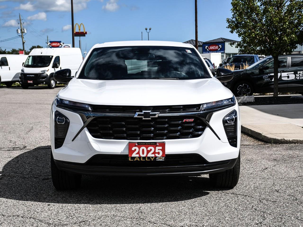 2025 Chevrolet Trax 1RS | GM Certified Pre-Owned | Finance @ 4.49% Photo