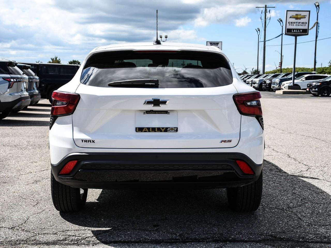 2025 Chevrolet Trax 1RS | GM Certified Pre-Owned | Finance @ 4.49% Photo