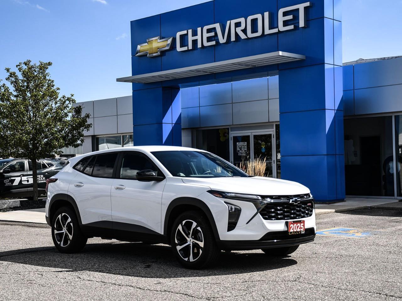 2025 Chevrolet Trax 1RS | GM Certified Pre-Owned | Finance @ 4.49% Photo