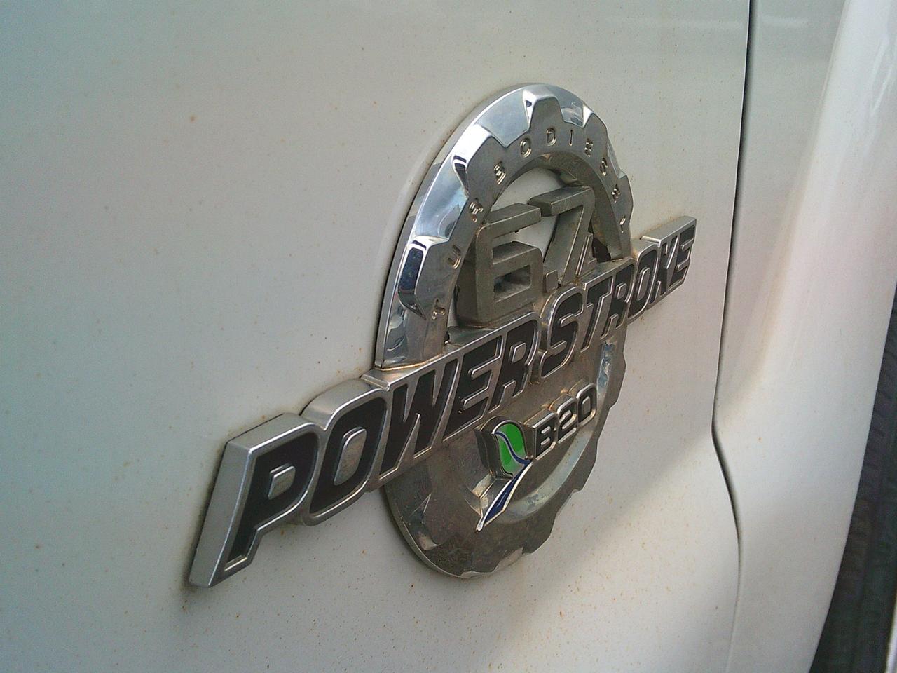 2015 Ford SUPER DUTY F-250 SRW 2WD Crew Cab 172" XL Photo