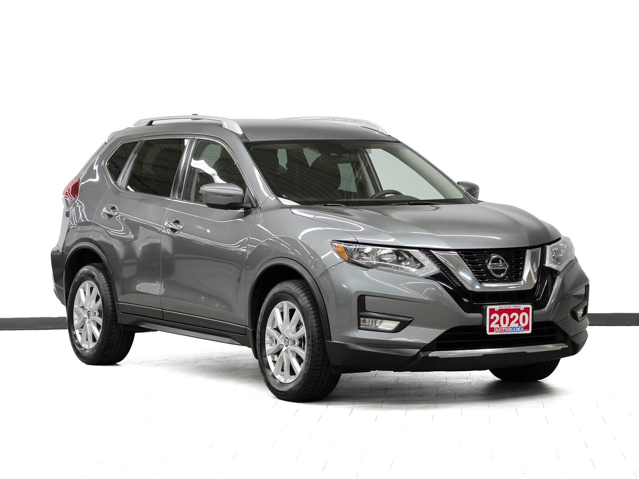 2020 Nissan Rogue