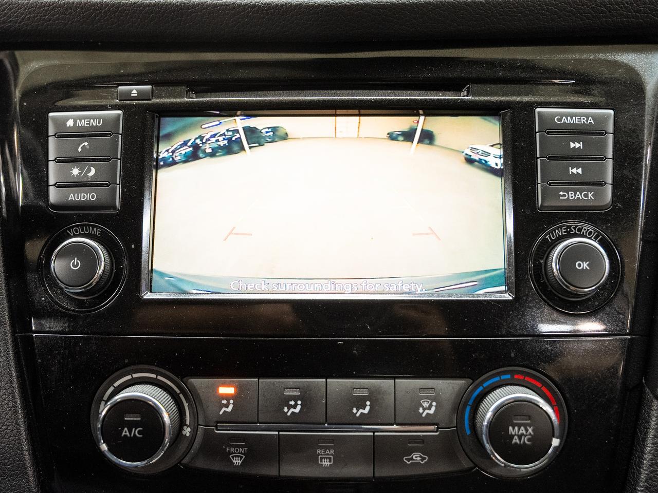 2020 Nissan Rogue SV AWD | Heated Seats | BSM | ACC | CarPlay Photo