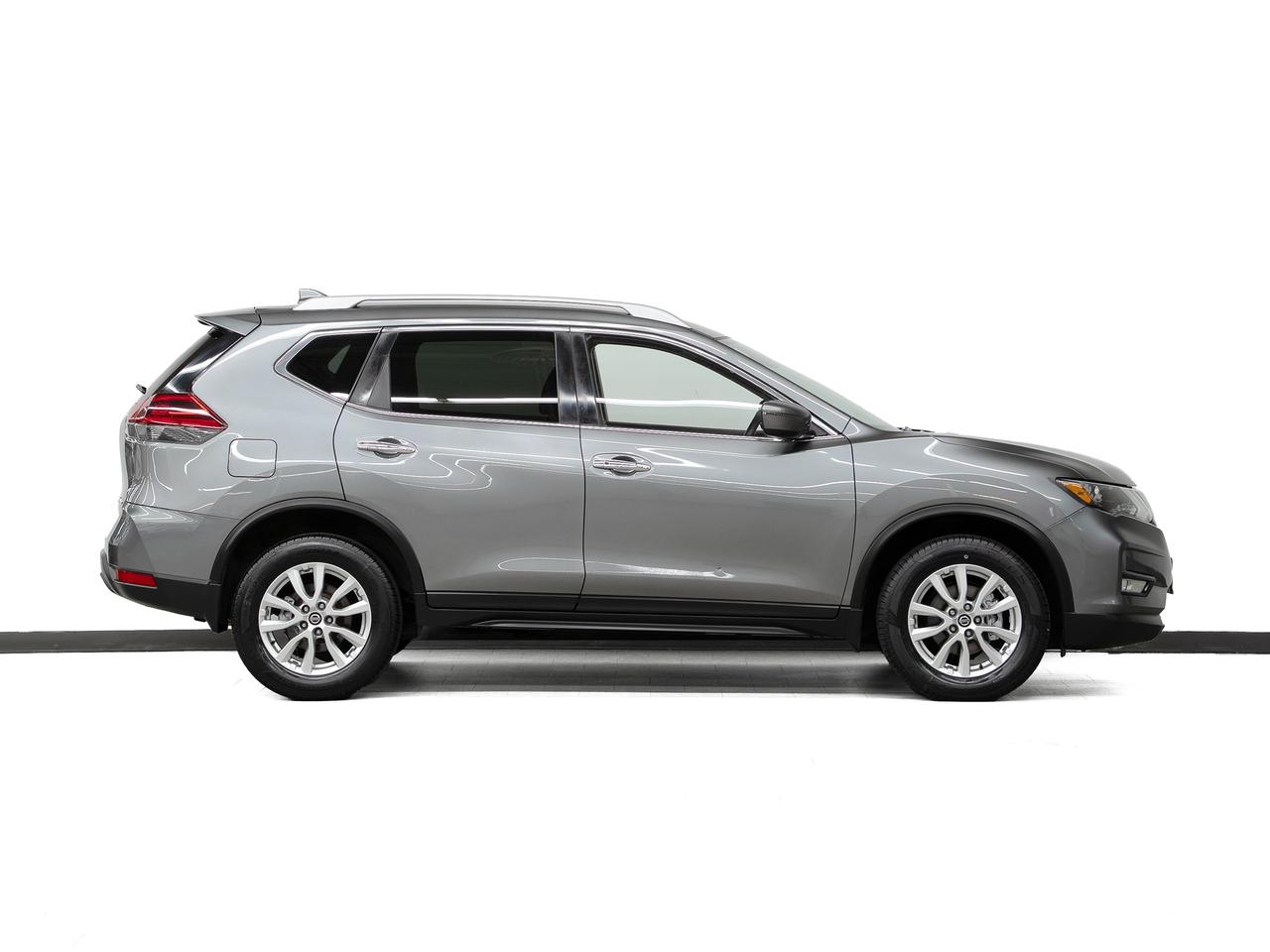 2020 Nissan Rogue SV AWD | Heated Seats | BSM | ACC | CarPlay Photo