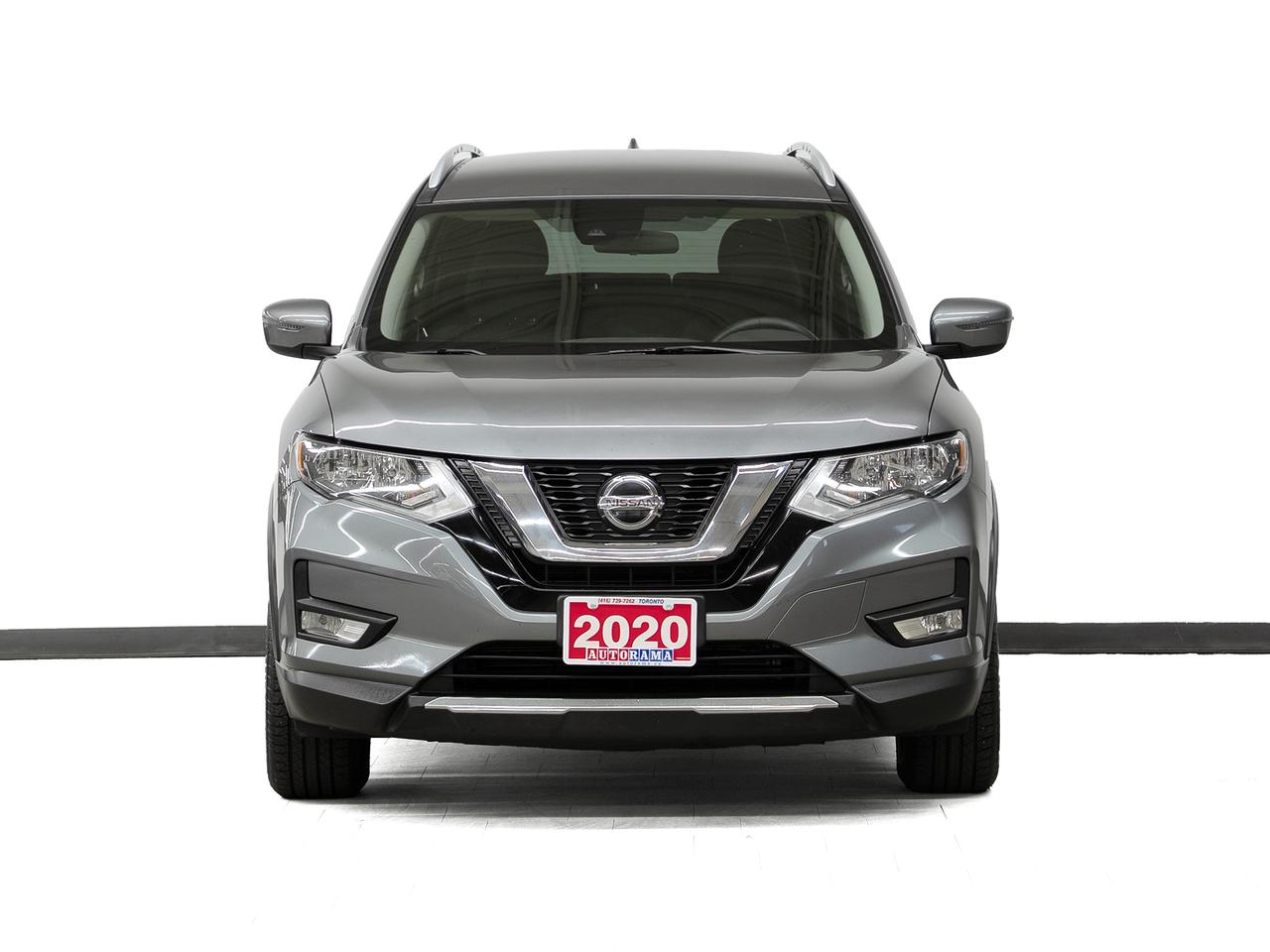 2020 Nissan Rogue SV AWD | Heated Seats | BSM | ACC | CarPlay Photo