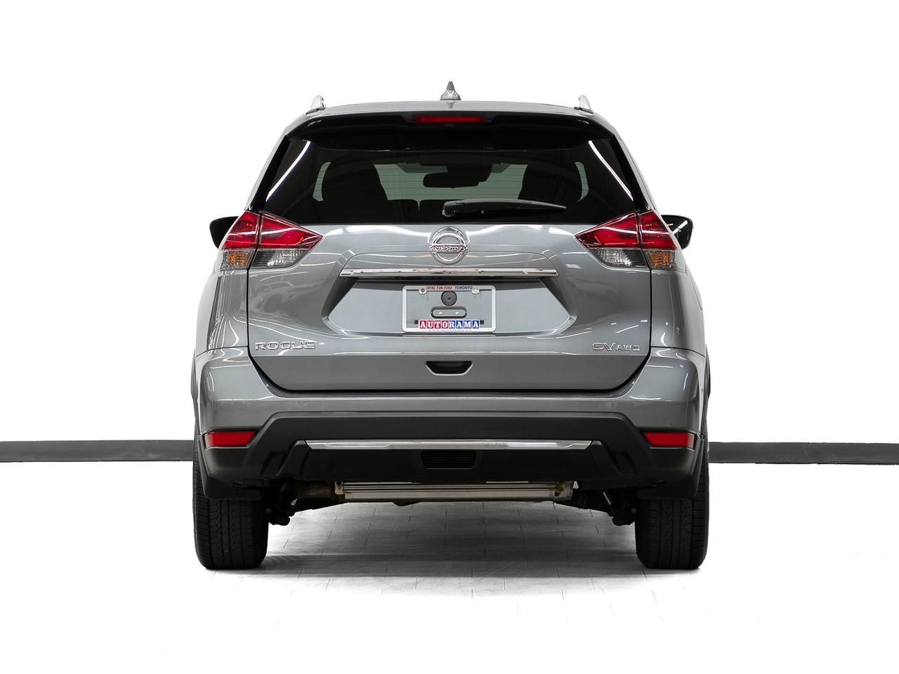 2020 Nissan Rogue SV AWD | Heated Seats | BSM | ACC | CarPlay Photo