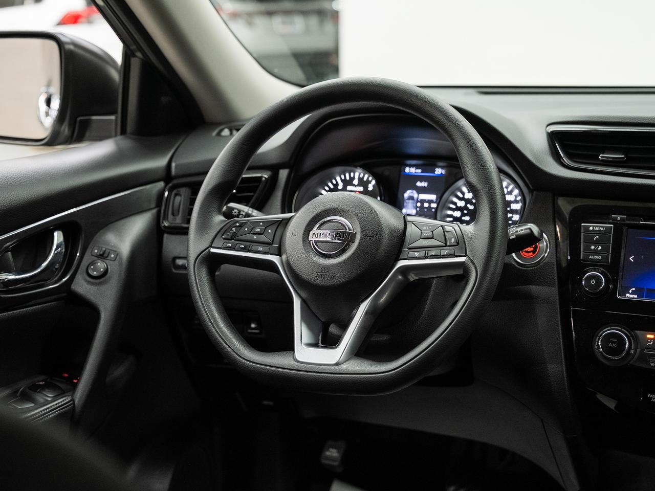 2020 Nissan Rogue SV AWD | Heated Seats | BSM | ACC | CarPlay