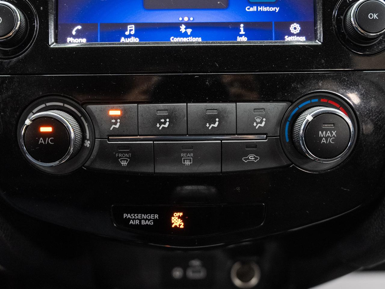 2020 Nissan Rogue SV AWD | Heated Seats | BSM | ACC | CarPlay Photo