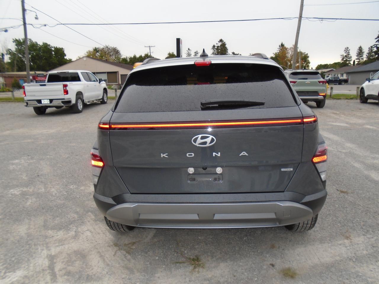 2026 Hyundai KONA Preferred 2.0 AWD W/TREND PACKAGE Photo