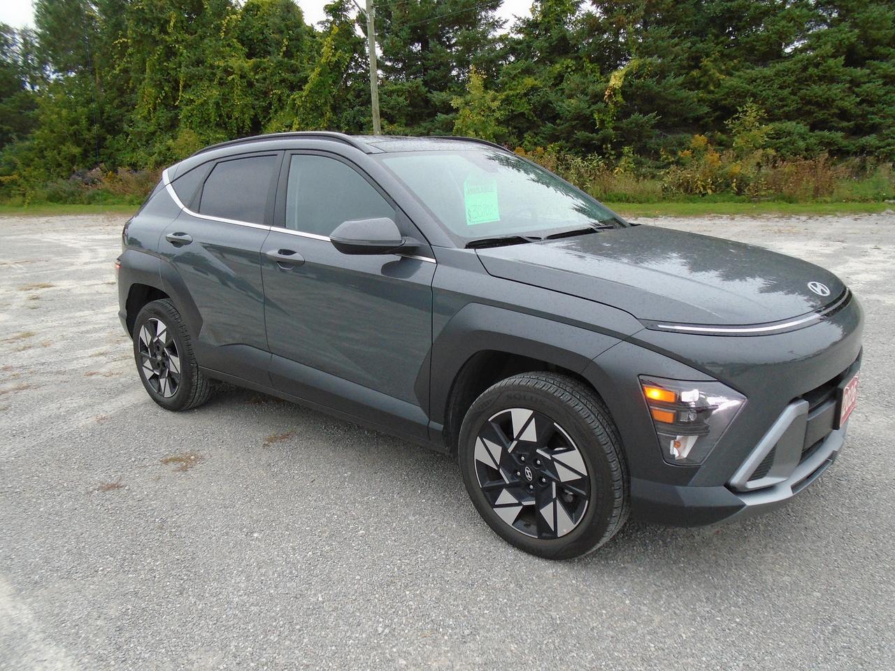2026 Hyundai KONA Preferred 2.0 AWD W/TREND PACKAGE Photo