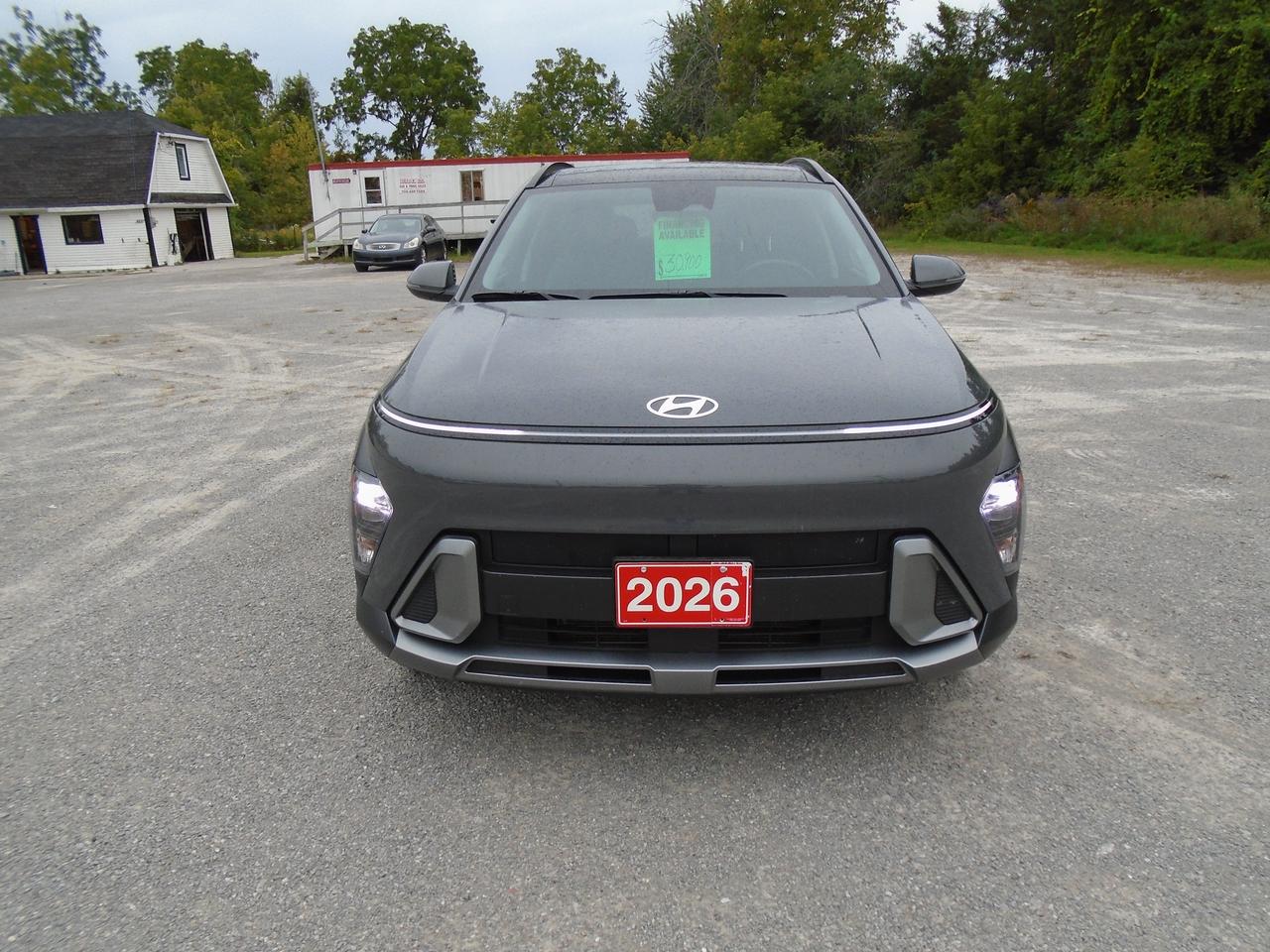 2026 Hyundai KONA Preferred 2.0 AWD W/TREND PACKAGE Photo2