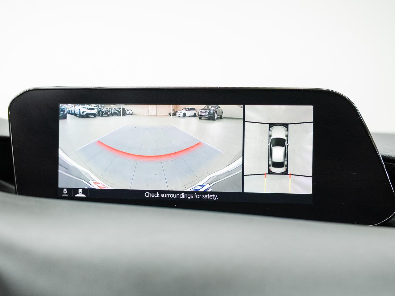 2021 Mazda MAZDA3 GT | Nav | Leather | Sunroof | BSM | ACC | CarPlay Photo