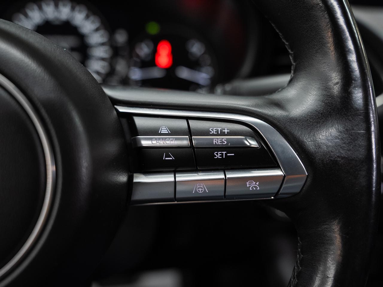 2021 Mazda MAZDA3 GT | Nav | Leather | Sunroof | BSM | ACC | CarPlay Photo