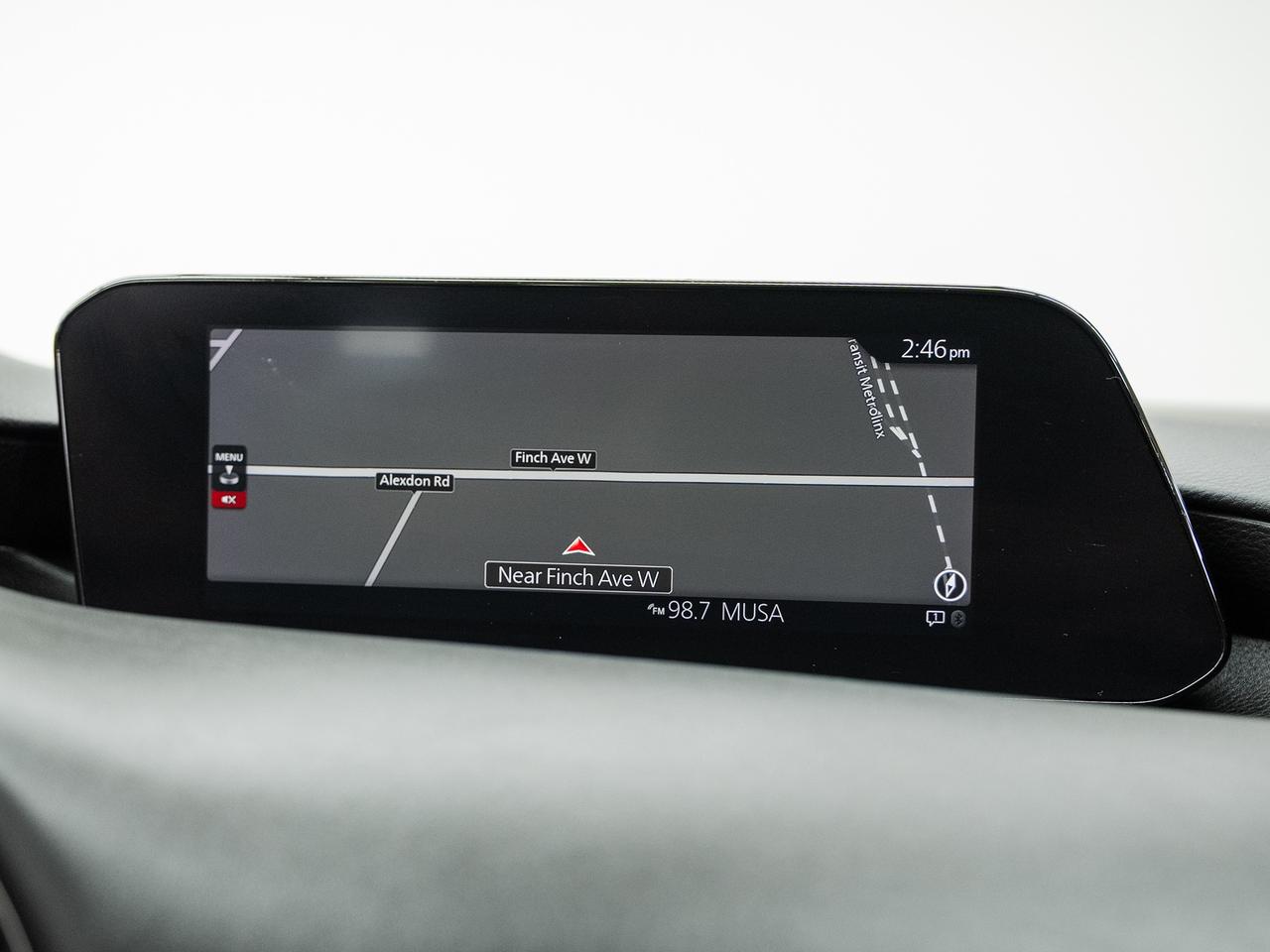 2021 Mazda MAZDA3 GT | Nav | Leather | Sunroof | BSM | ACC | CarPlay Photo