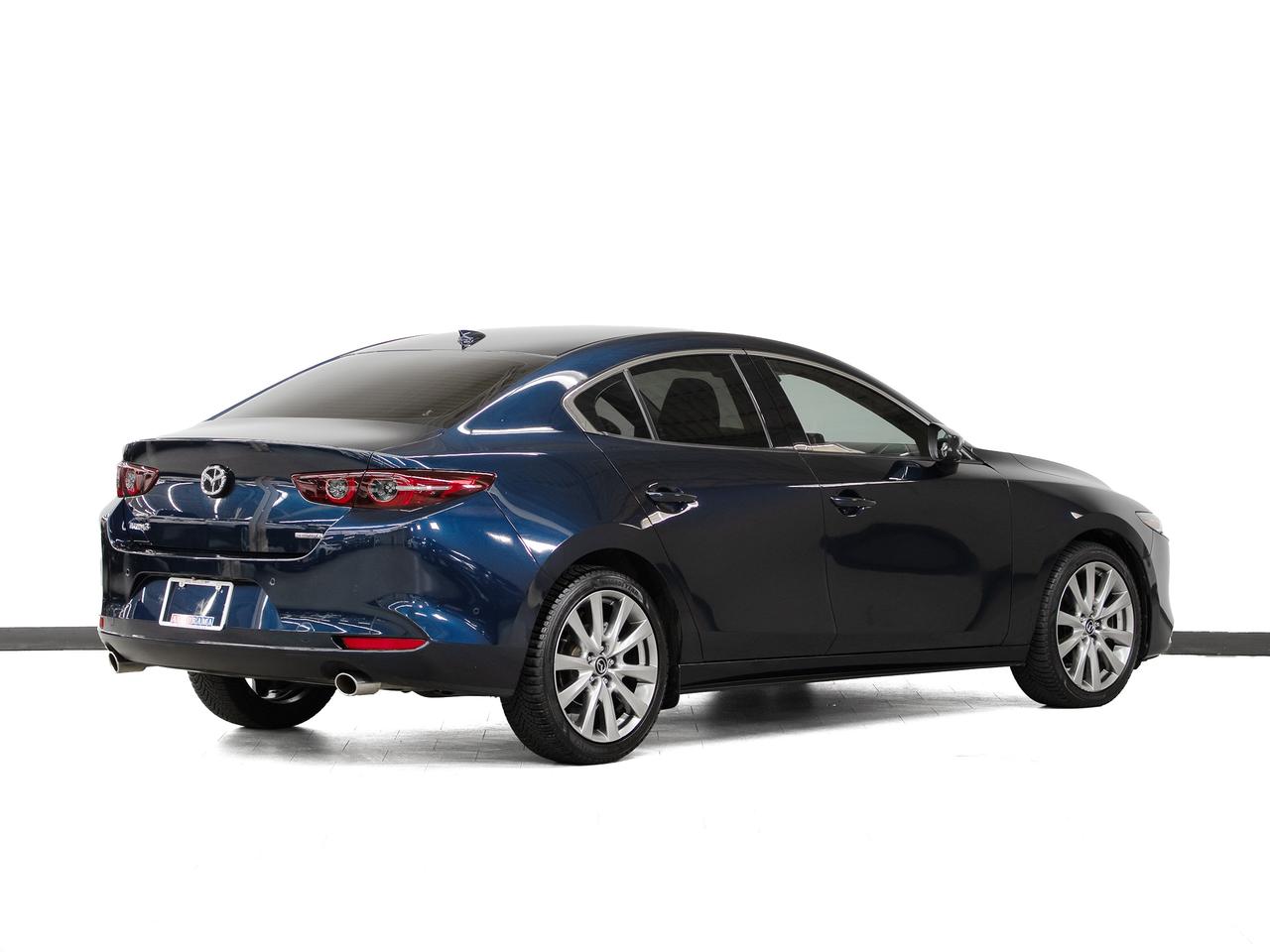 2021 Mazda MAZDA3 GT | Nav | Leather | Sunroof | BSM | ACC | CarPlay Photo
