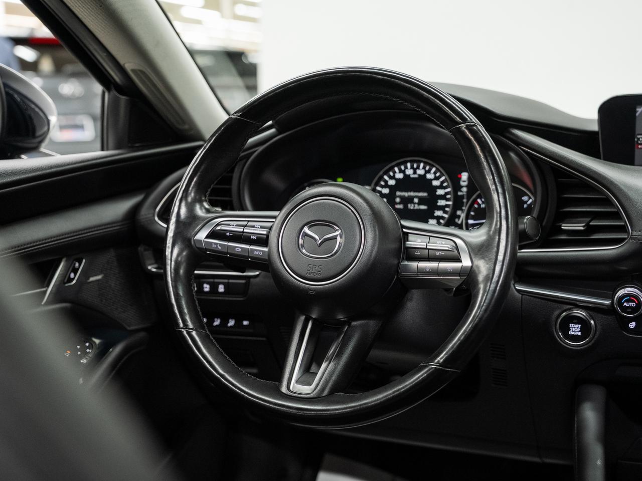 2021 Mazda MAZDA3 GT | Nav | Leather | Sunroof | BSM | ACC | CarPlay Photo