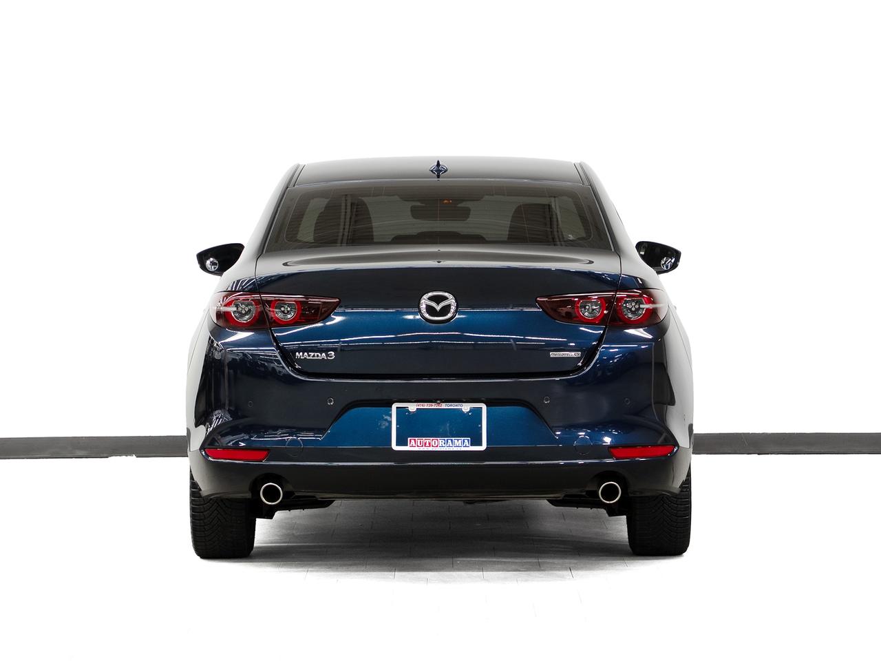 2021 Mazda MAZDA3 GT | Nav | Leather | Sunroof | BSM | ACC | CarPlay Photo