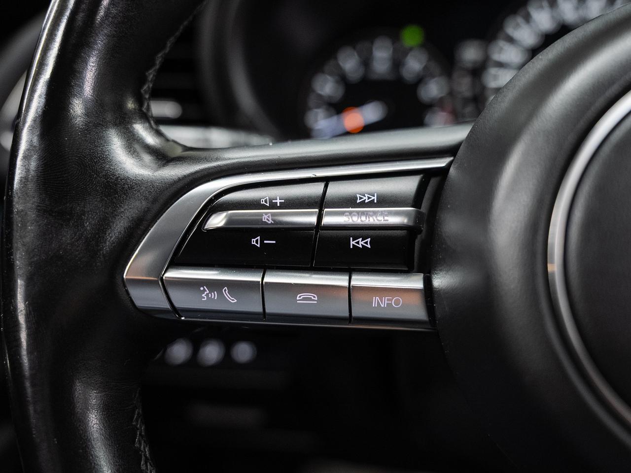 2021 Mazda MAZDA3 GT | Nav | Leather | Sunroof | BSM | ACC | CarPlay Photo