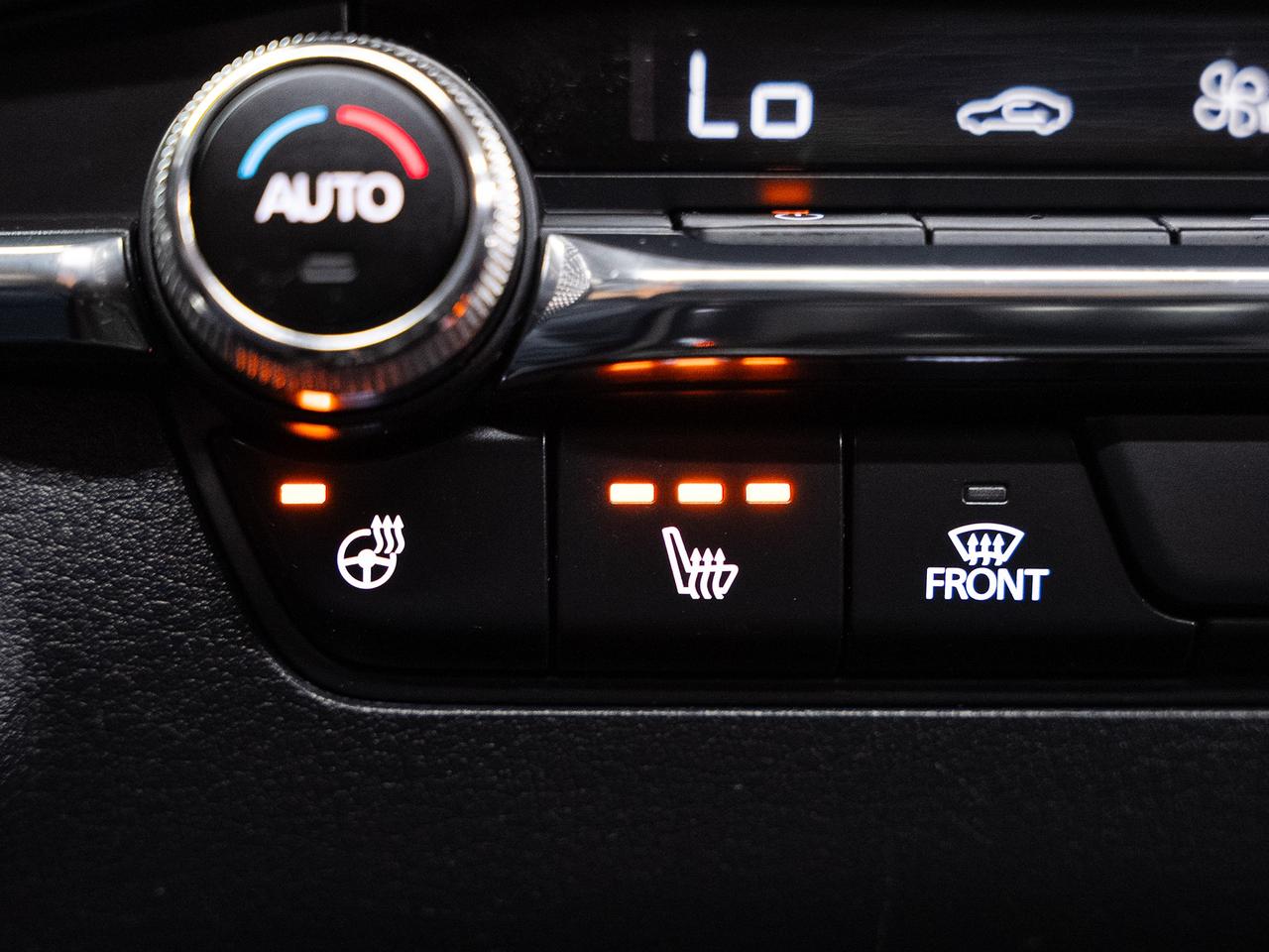 2021 Mazda MAZDA3 GT | Nav | Leather | Sunroof | BSM | ACC | CarPlay Photo