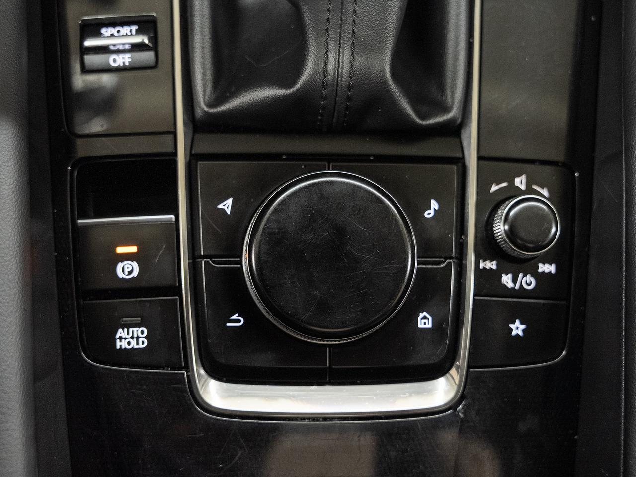 2021 Mazda MAZDA3 GT | Nav | Leather | Sunroof | BSM | ACC | CarPlay