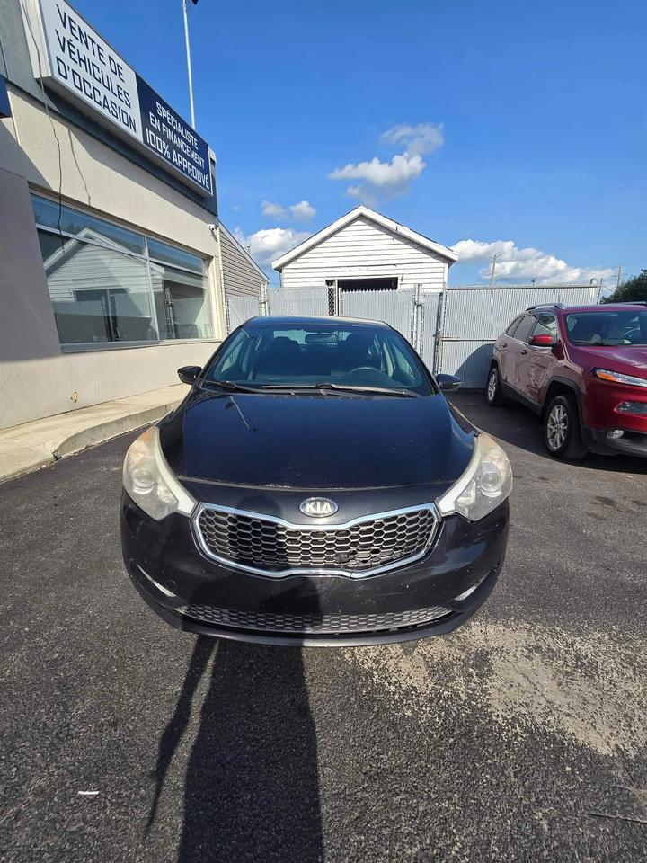 2015 Kia Forte  - Photo #1