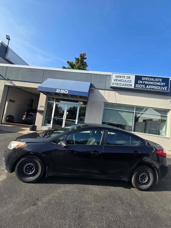 2015 Kia Forte