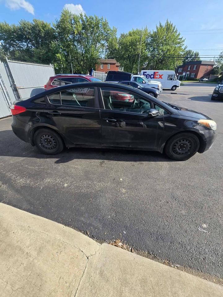 2015 Kia Forte