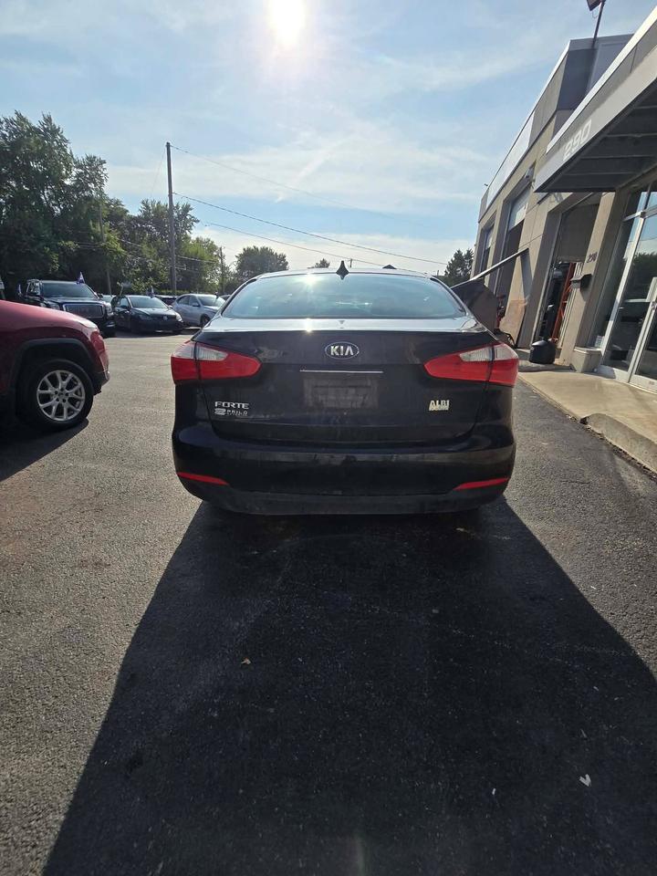 2015 Kia Forte