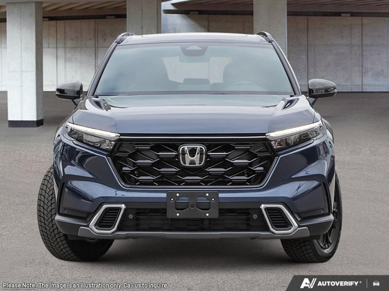 2027 Honda CR-V Touring Photo5