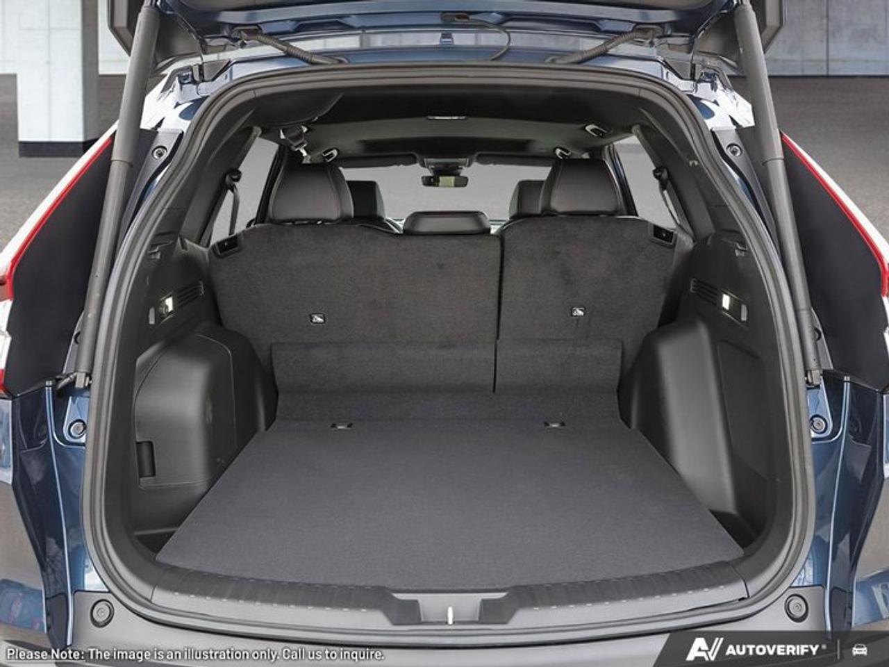 2027 Honda CR-V Touring Photo