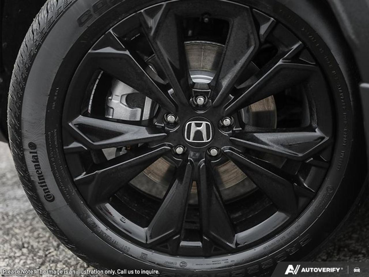 2027 Honda CR-V Touring Photo