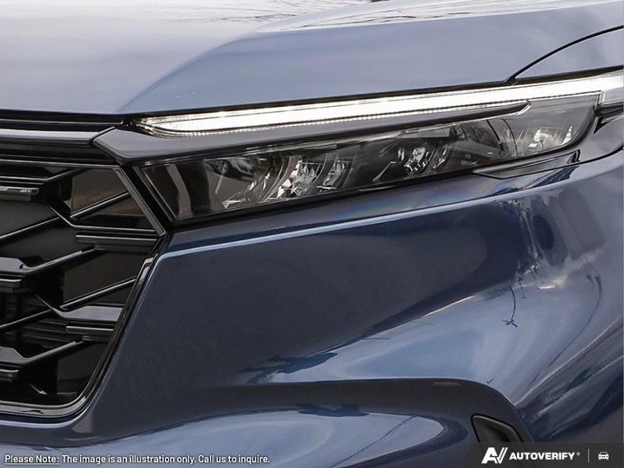 2027 Honda CR-V Touring Photo