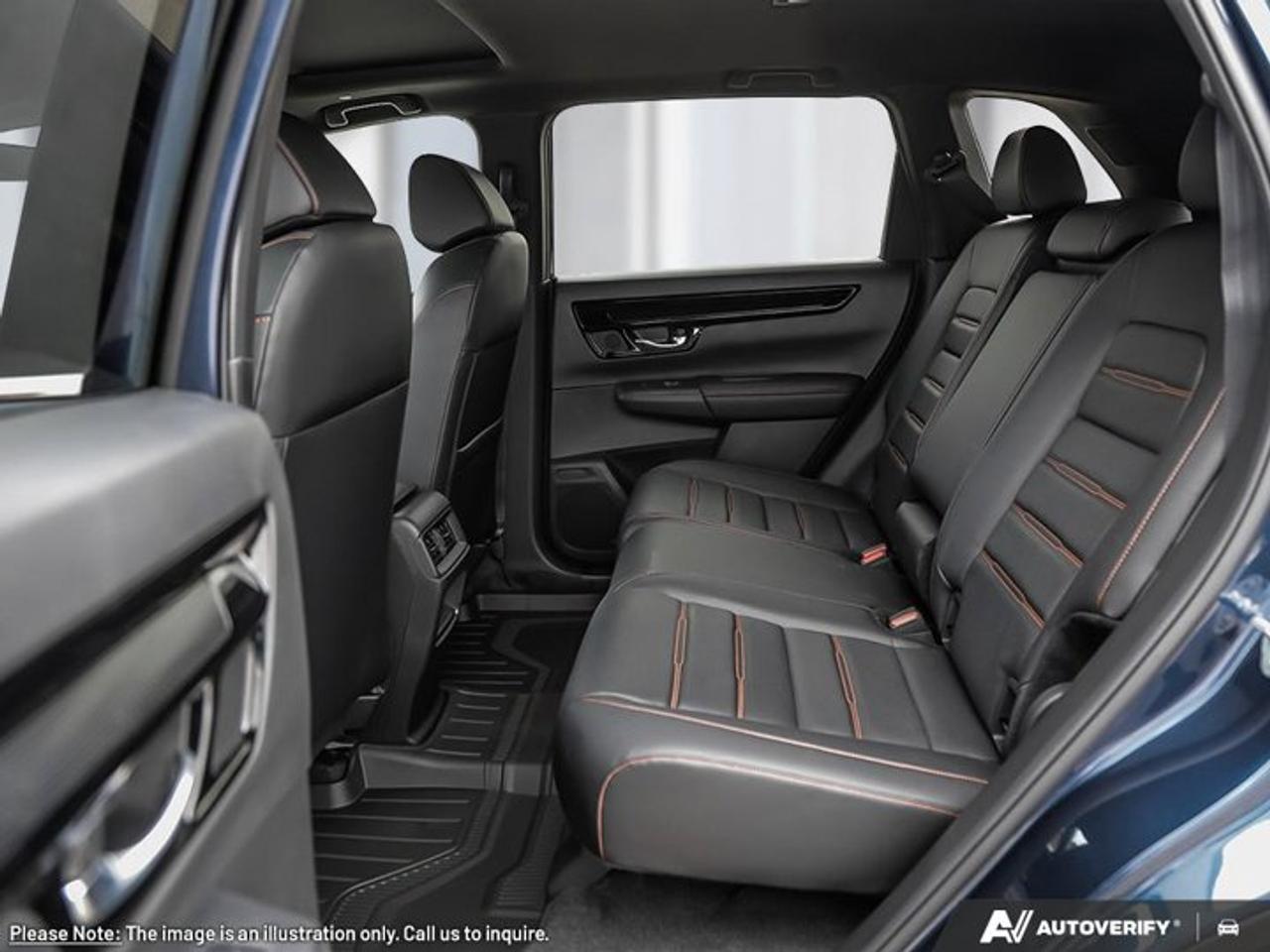 2027 Honda CR-V Touring Photo