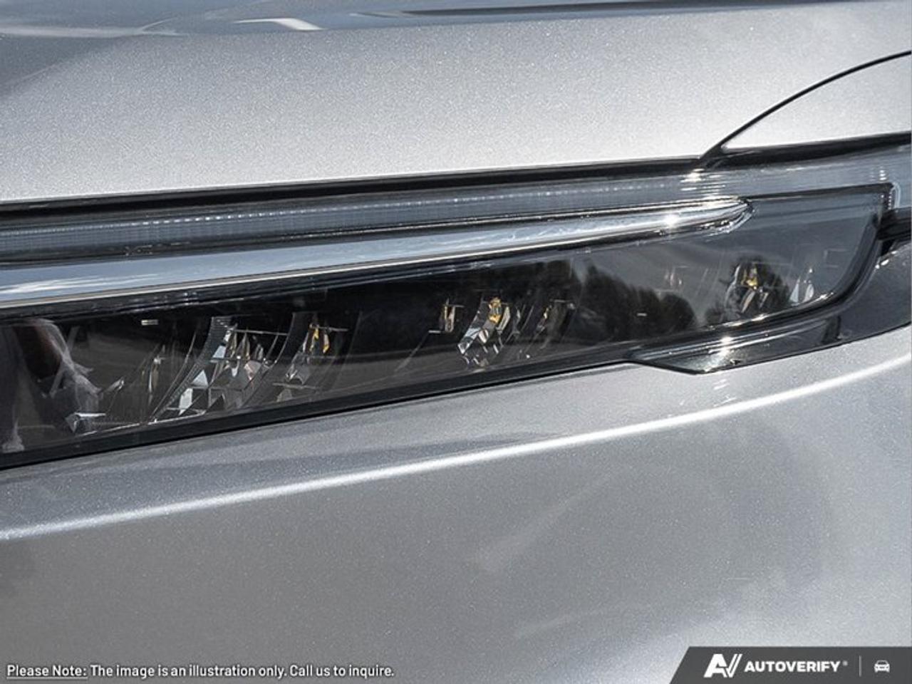 2027 Honda CR-V LX Photo