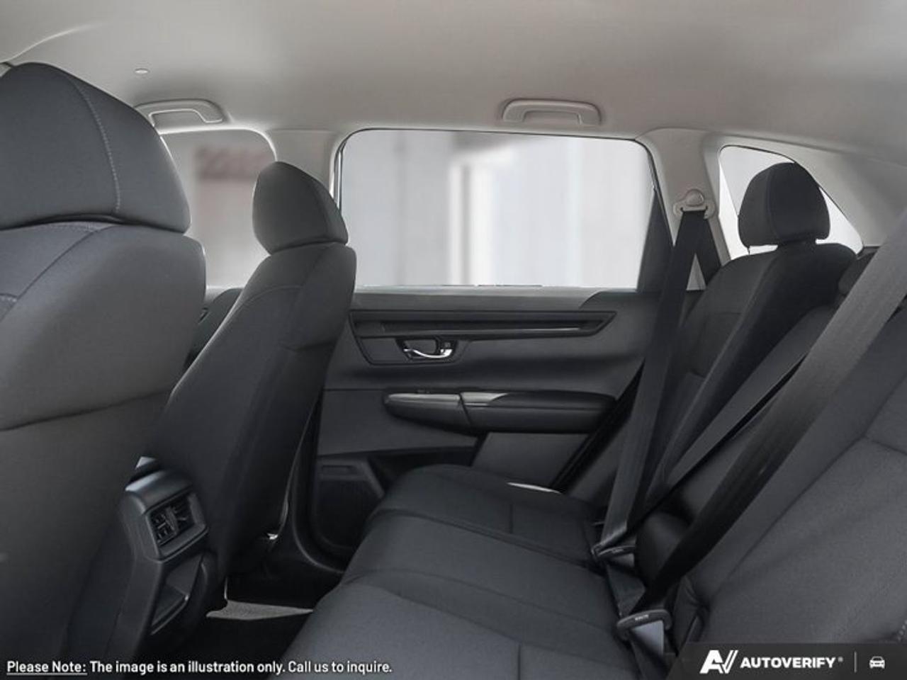 2027 Honda CR-V LX Photo