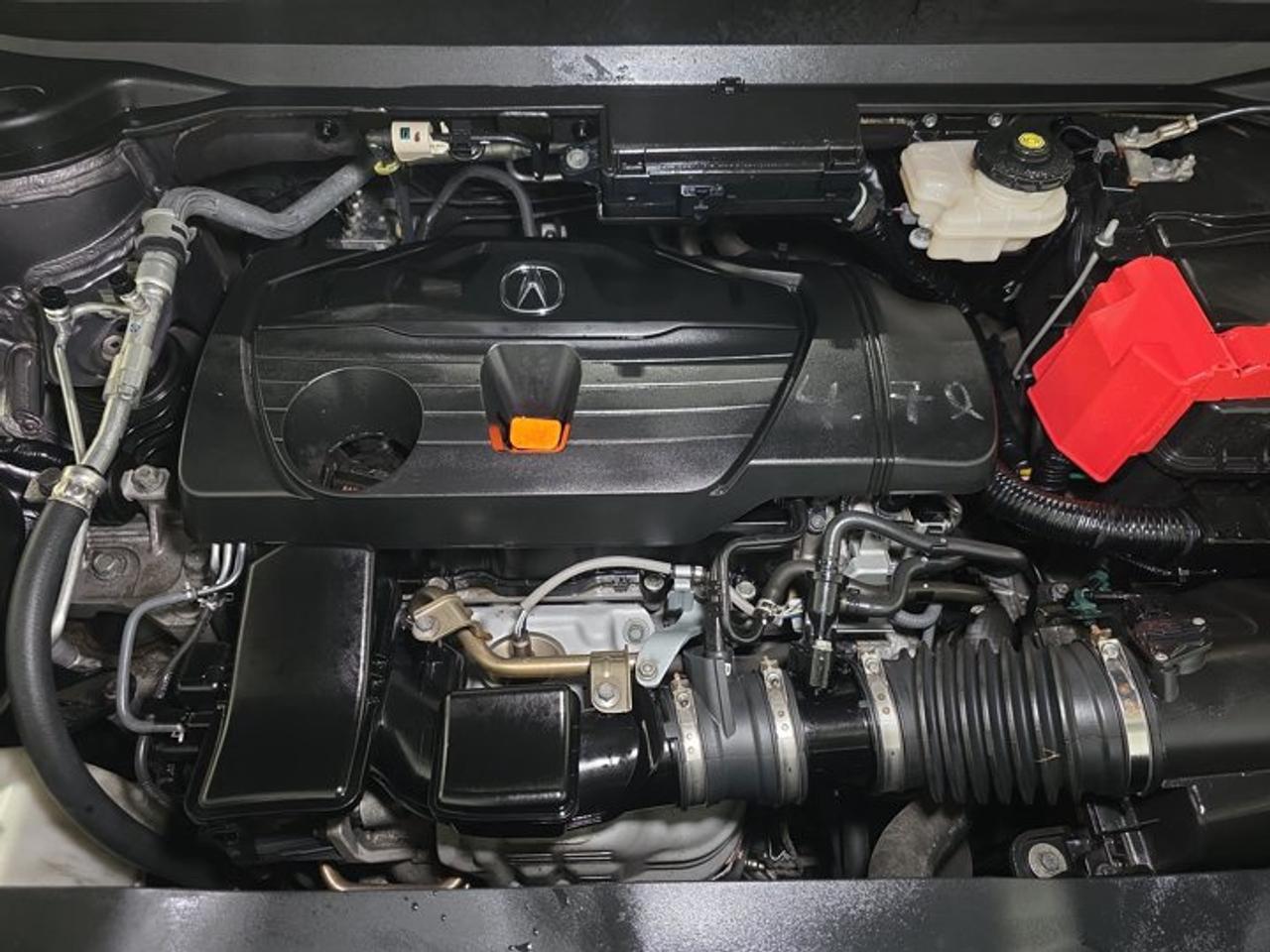 2021 Acura RDX ADVANCE Photo