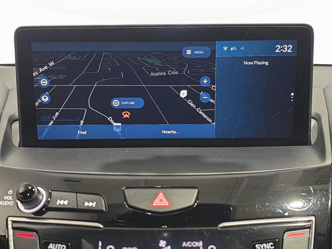 2021 Acura RDX ADVANCE Photo