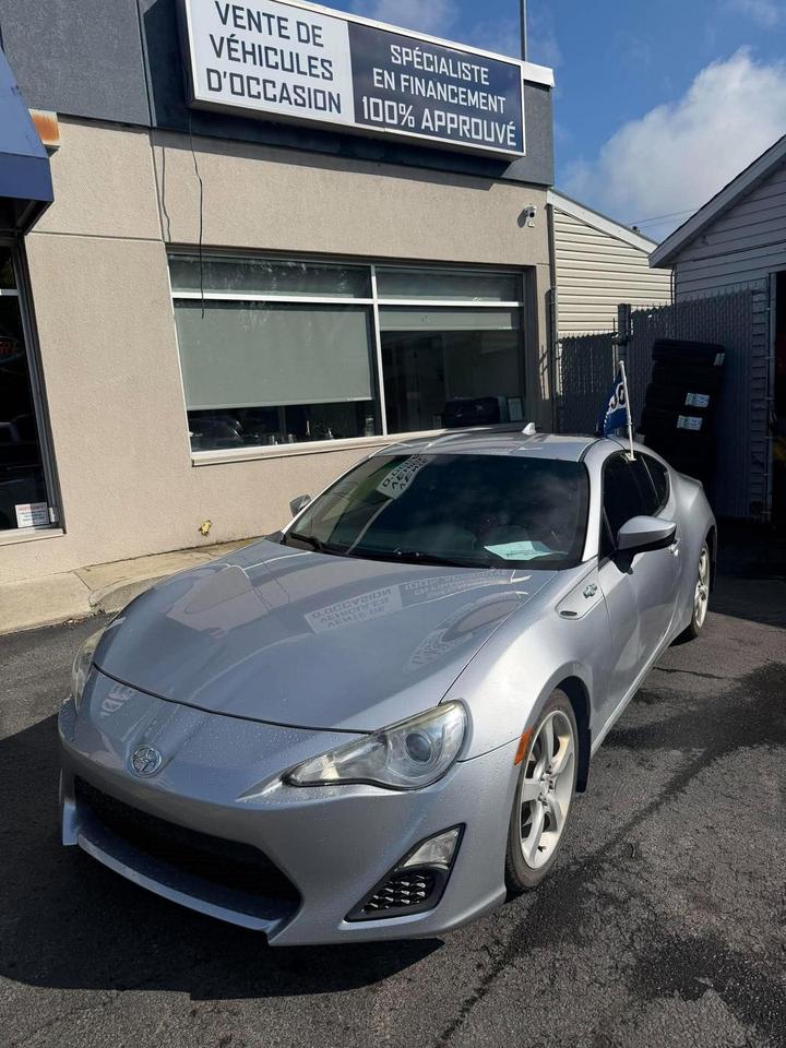 2015 Scion FR-S  - Photo #1