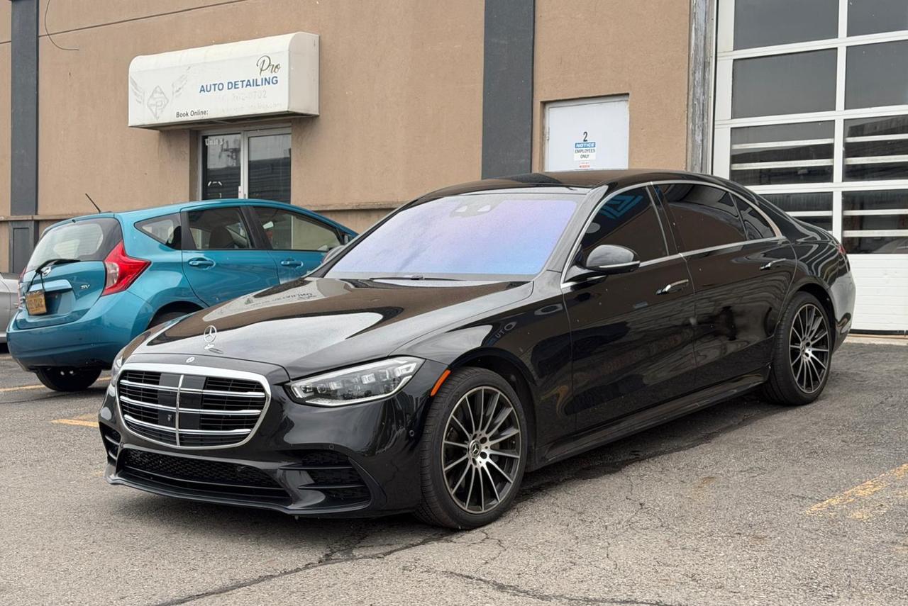 2021 Mercedes-Benz S-Class S 580 | NO CLAIMS | CLEAN CARFAX| - Photo #1