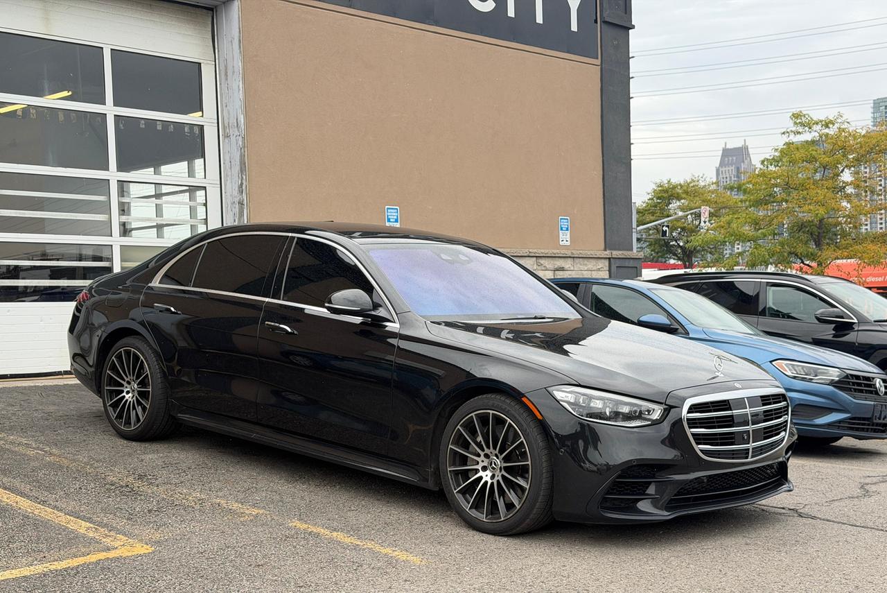 2021 Mercedes-Benz S-Class S 580 | NO CLAIMS | CLEAN CARFAX| - Photo #1
