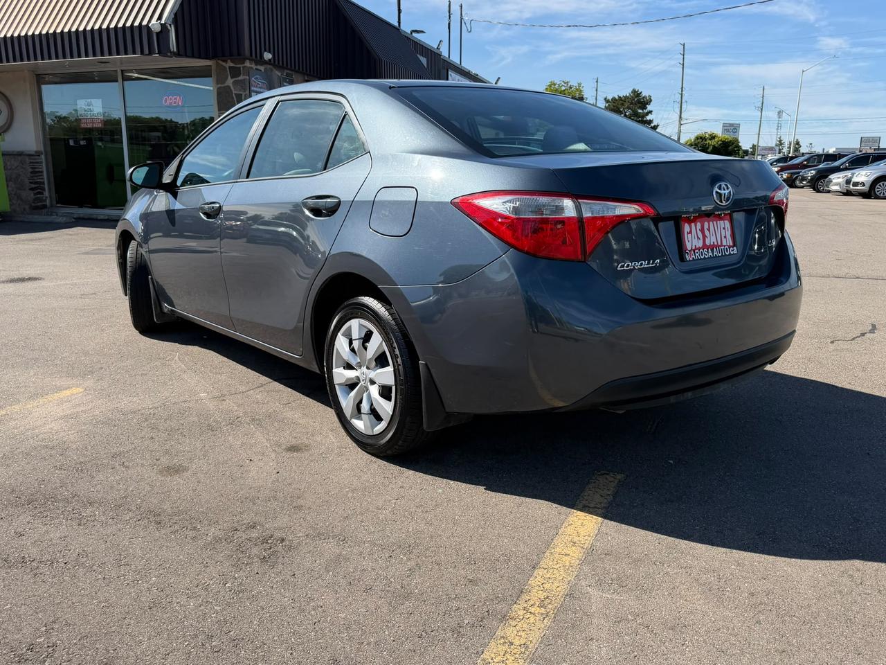 2014 Toyota Corolla AUTO LE NO ACCIDENT SAFETY CERTIFED B-TOOTH CAMERA Photo
