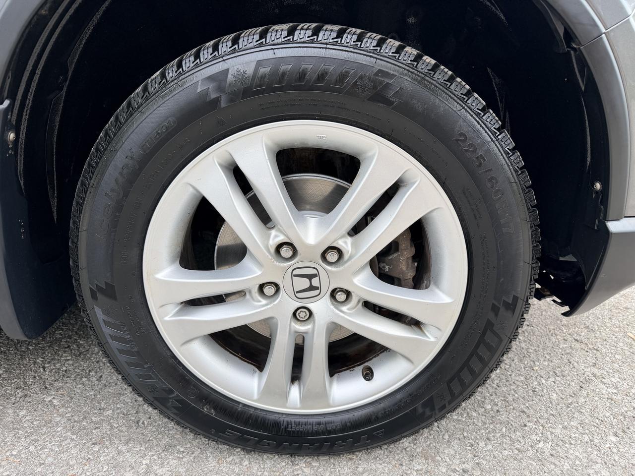 2011 Honda CR-V EX-L | 4WD Photo