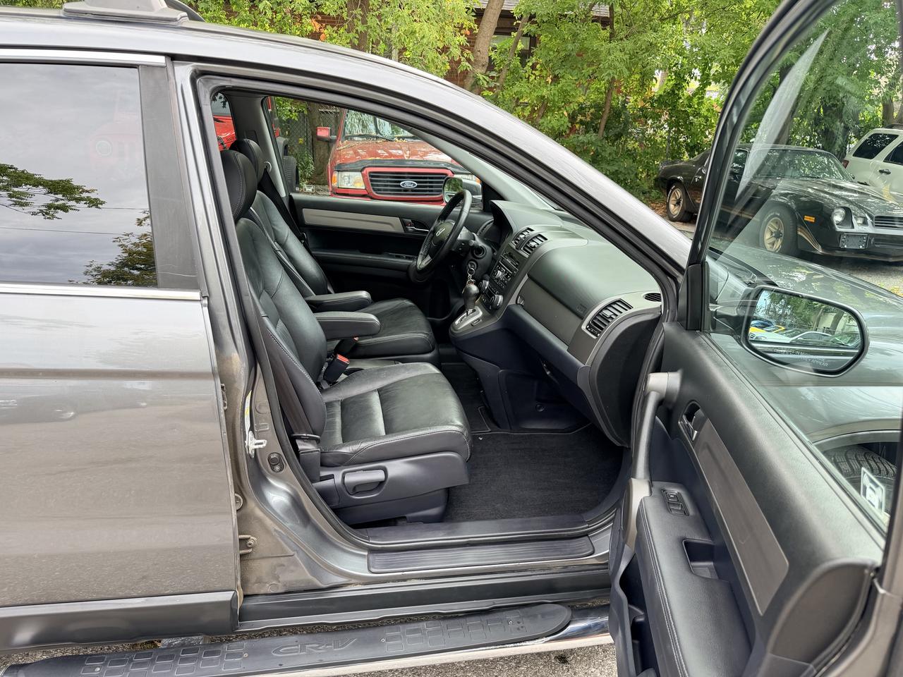 2011 Honda CR-V EX-L | 4WD Photo