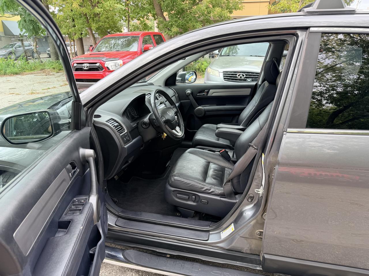 2011 Honda CR-V EX-L | 4WD Photo