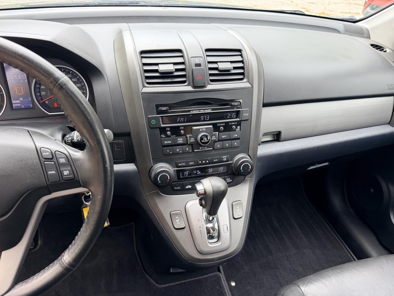2011 Honda CR-V EX-L | 4WD Photo